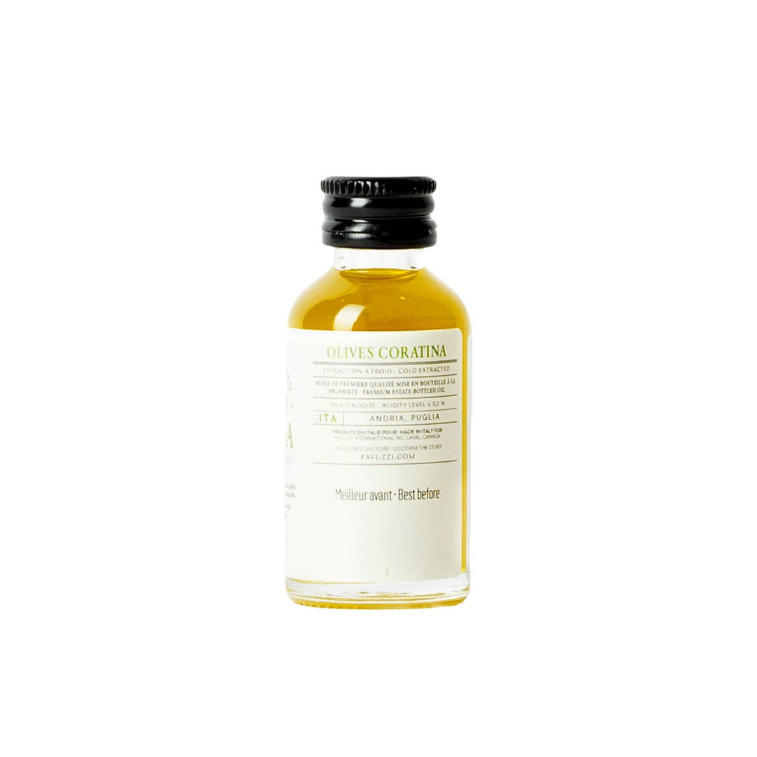 Mini Coratina Finishing Olive Oil
