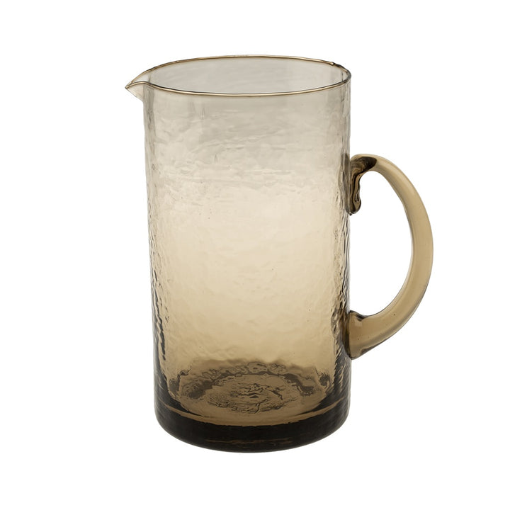 Earthen Montenegro Pitcher