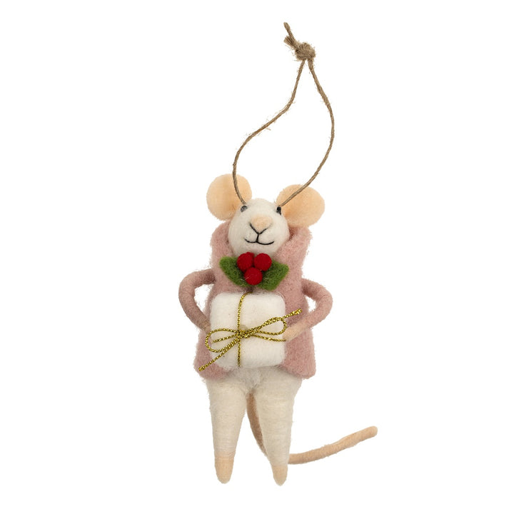 Gracie the Gift Mouse