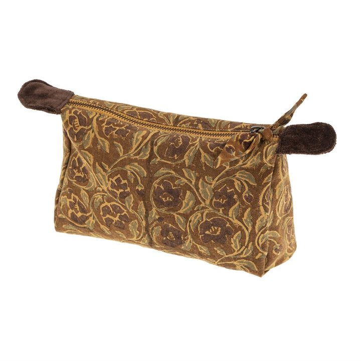 Amber Grove Travel Pouch