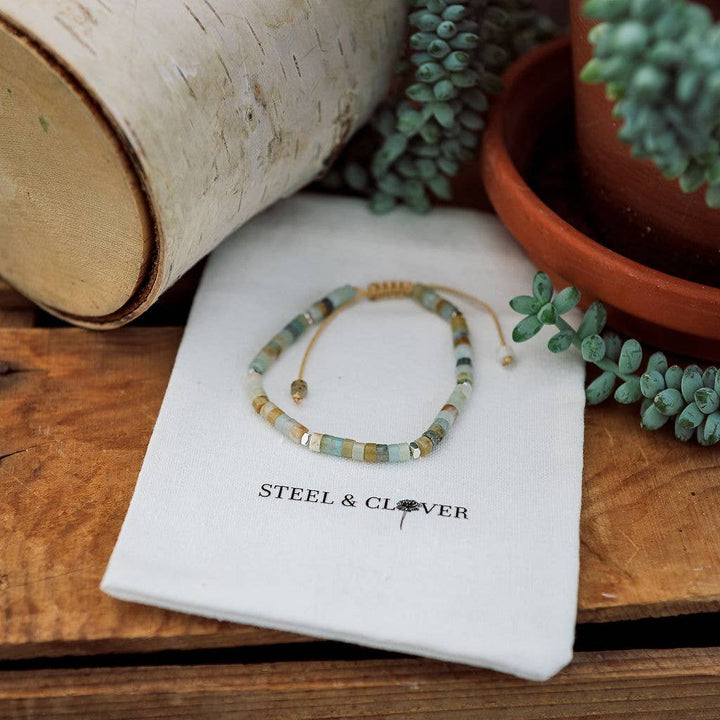 Prairie Stone Bracelet