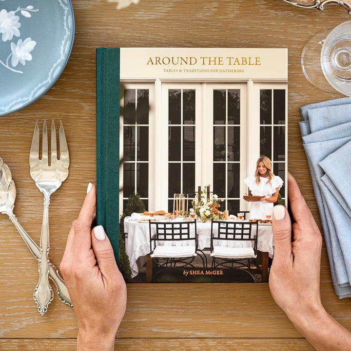 Around the Table: Tables and Traditions for Gathering