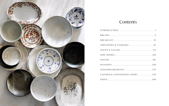 Magnolia Table Volume 3