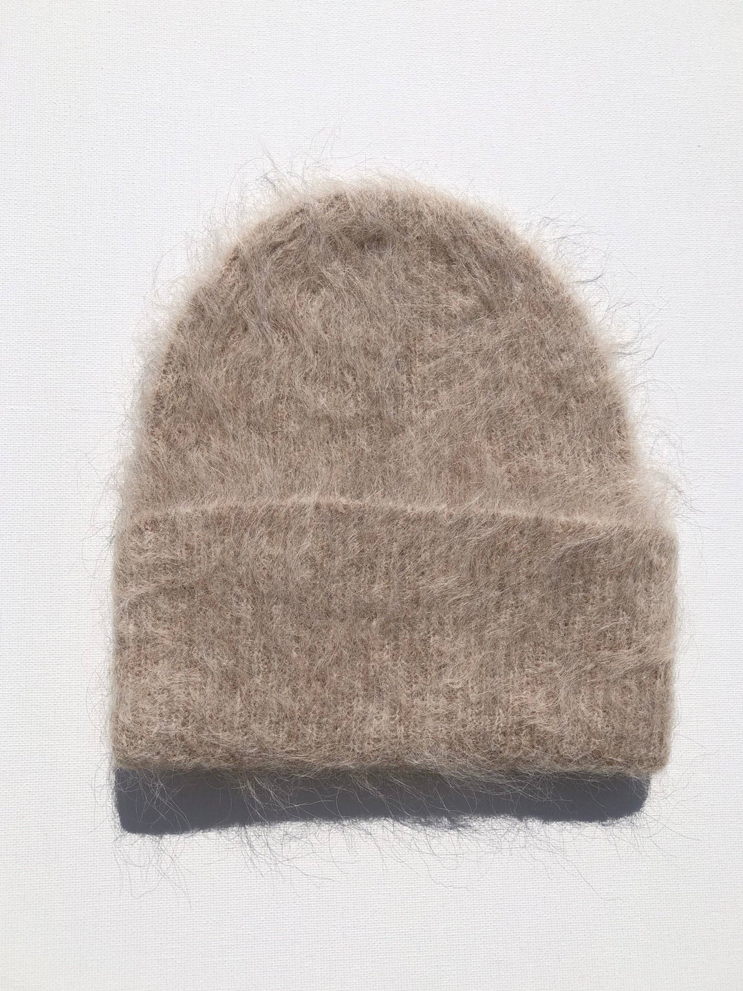 The Alder Beanie · Alpaca Blend