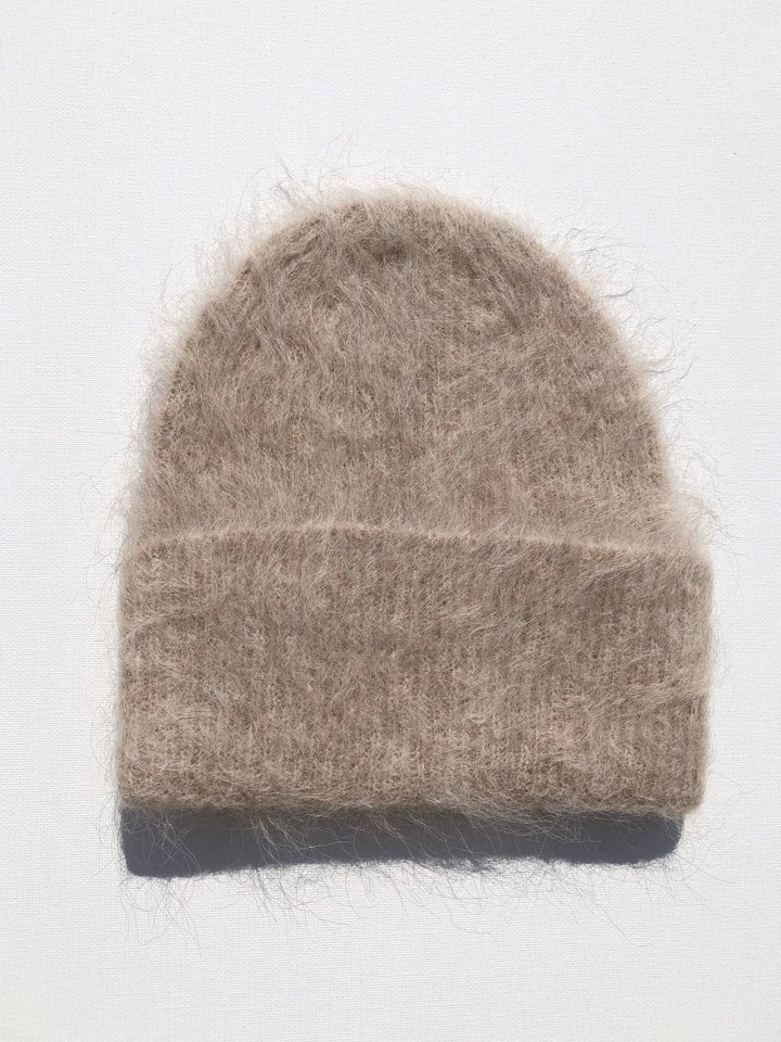 The Alder Beanie · Alpaca Blend