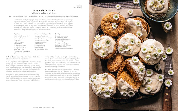 Half Baked Harvest Quick & Cozy: A Cookbook