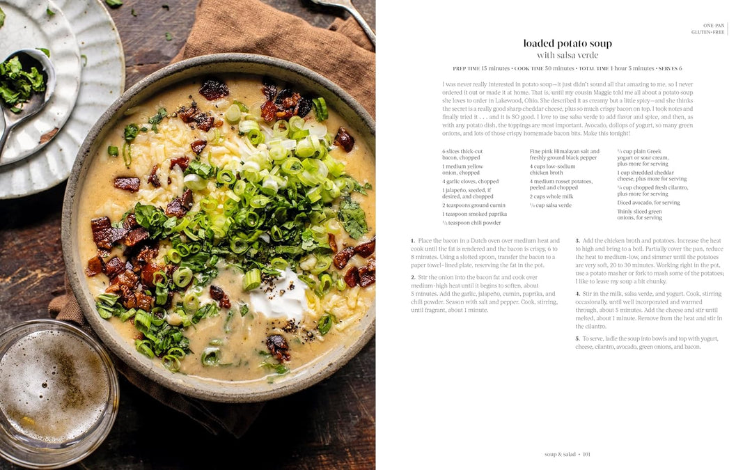 Half Baked Harvest Quick & Cozy: A Cookbook