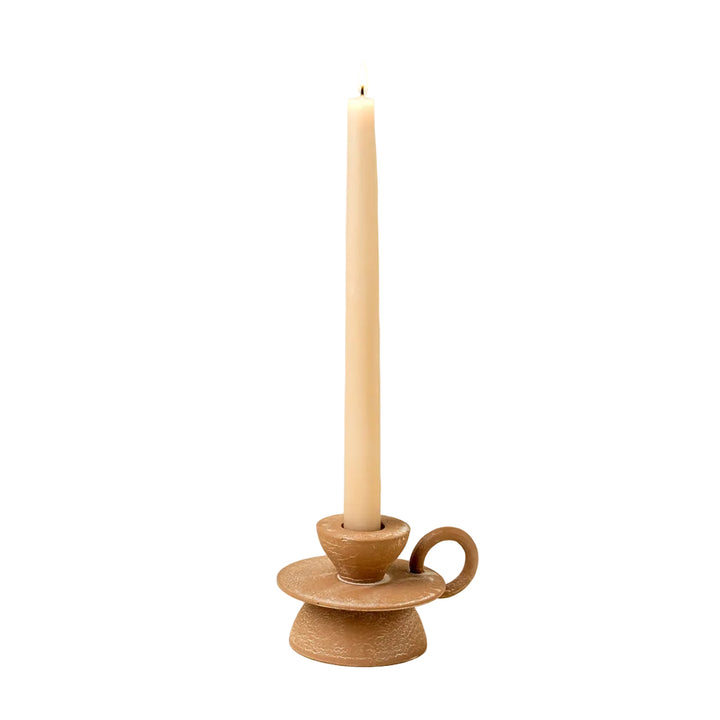 Dune Taper Candle Holder