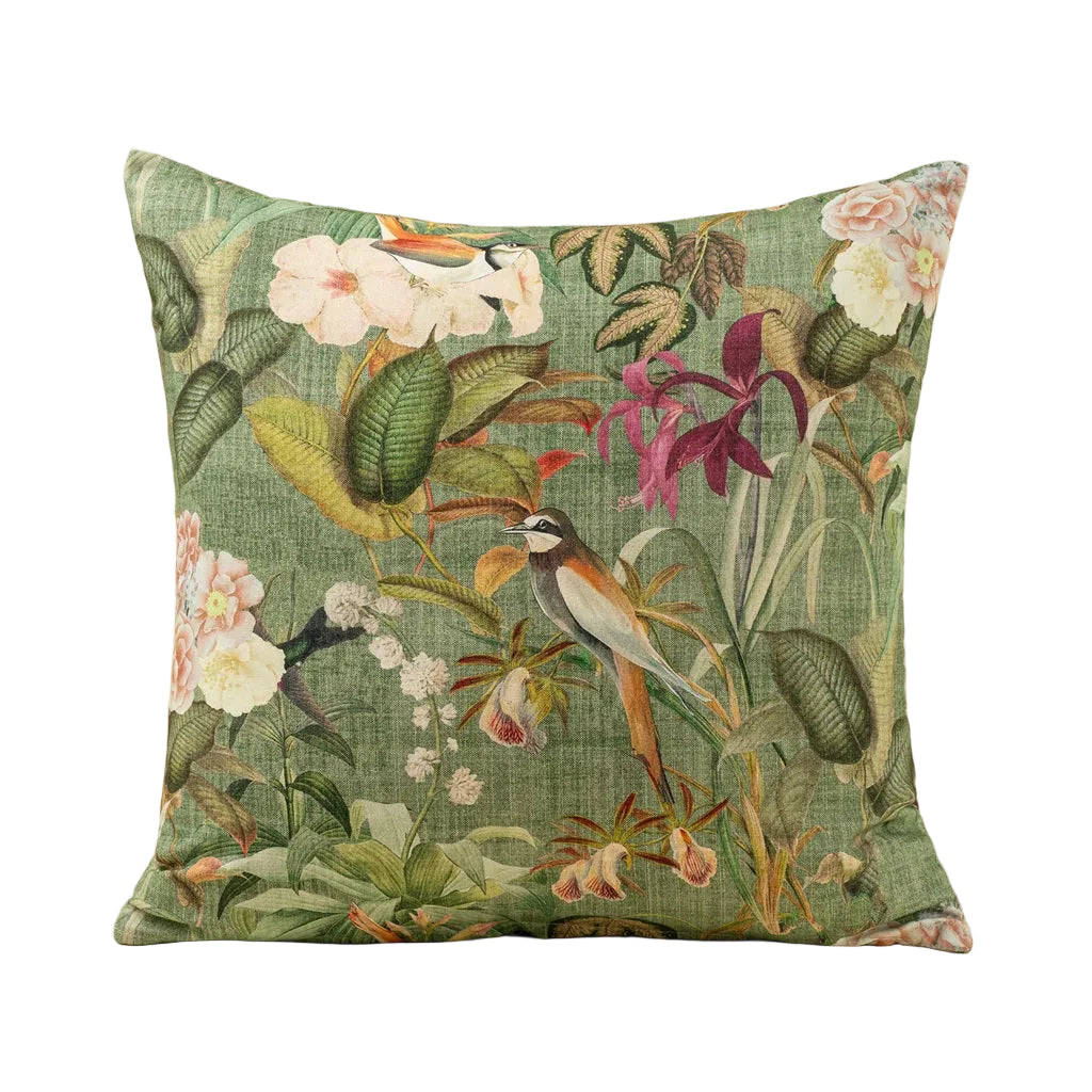 Tropical Paradise Pillow