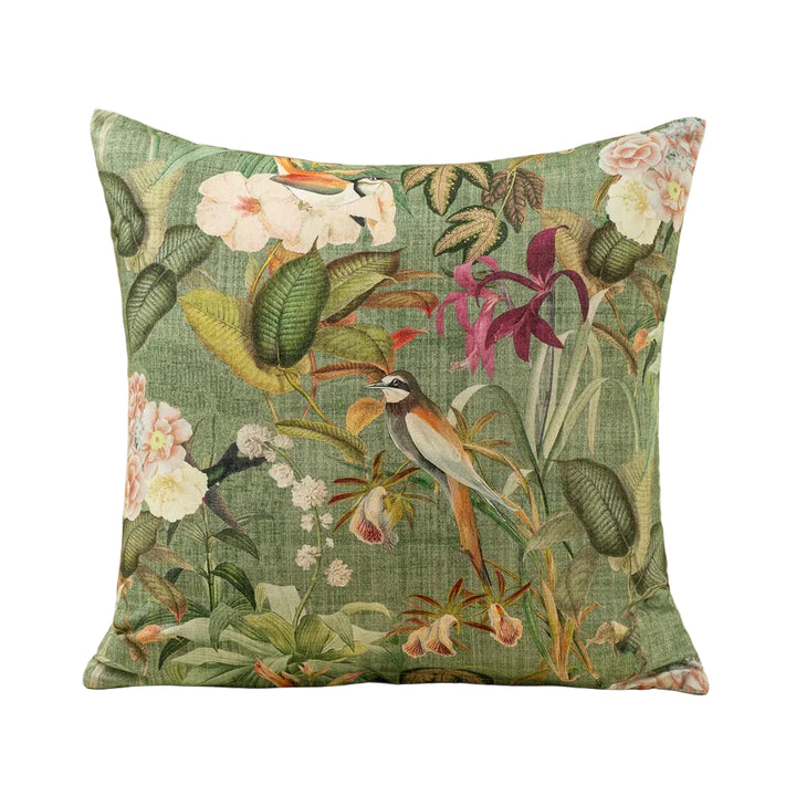 Tropical Paradise Pillow
