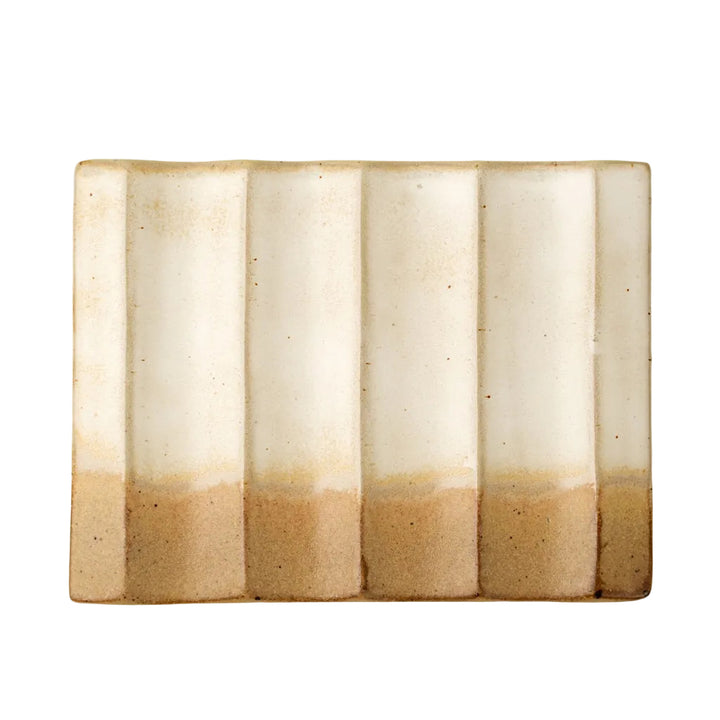 Ombre Porcelain Soap Dish