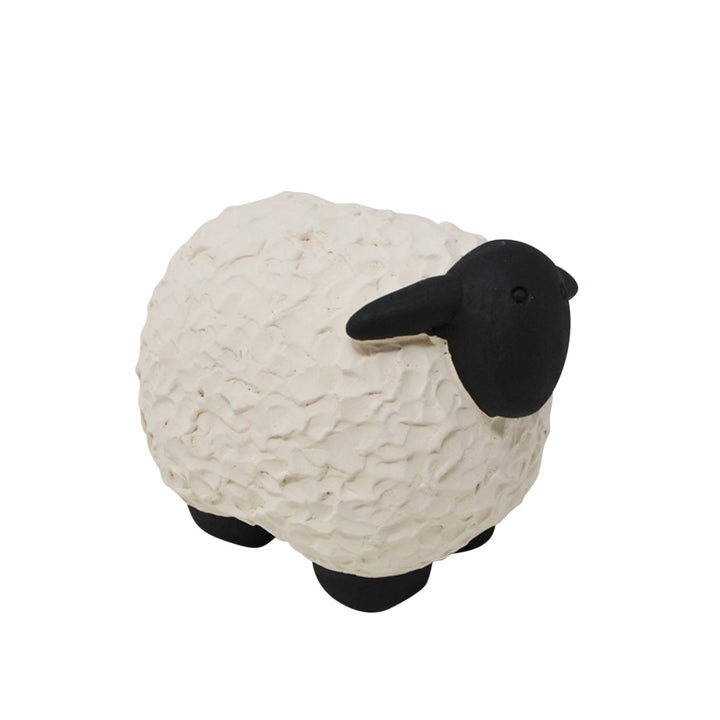 Woolly Round Sheep Accent