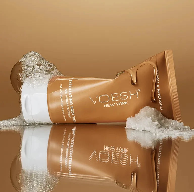 Neroli & Patchouli Body Wash