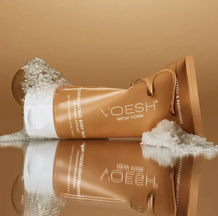 Neroli & Patchouli Body Wash