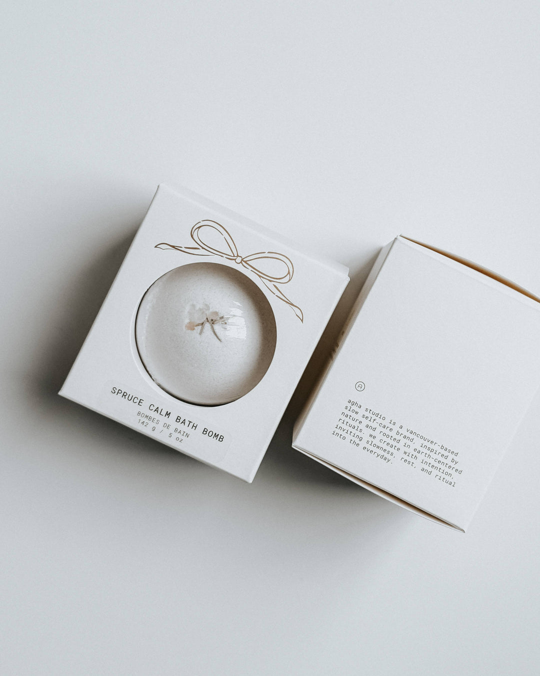 Spruce Calm Bath Bomb