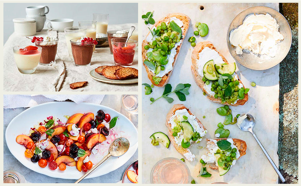 Peckish: A Cookbook For the Sophisticated Snacker