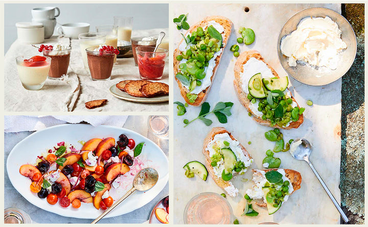 Peckish: A Cookbook For the Sophisticated Snacker