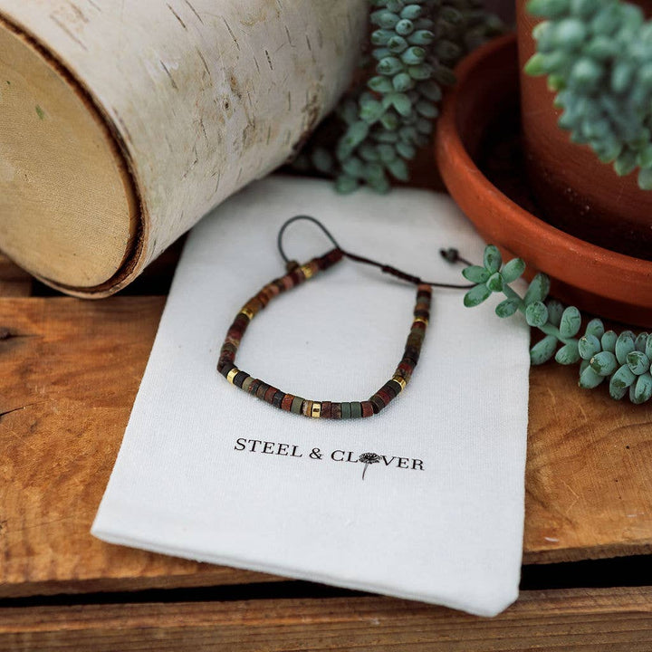 Prairie Stone Bracelet
