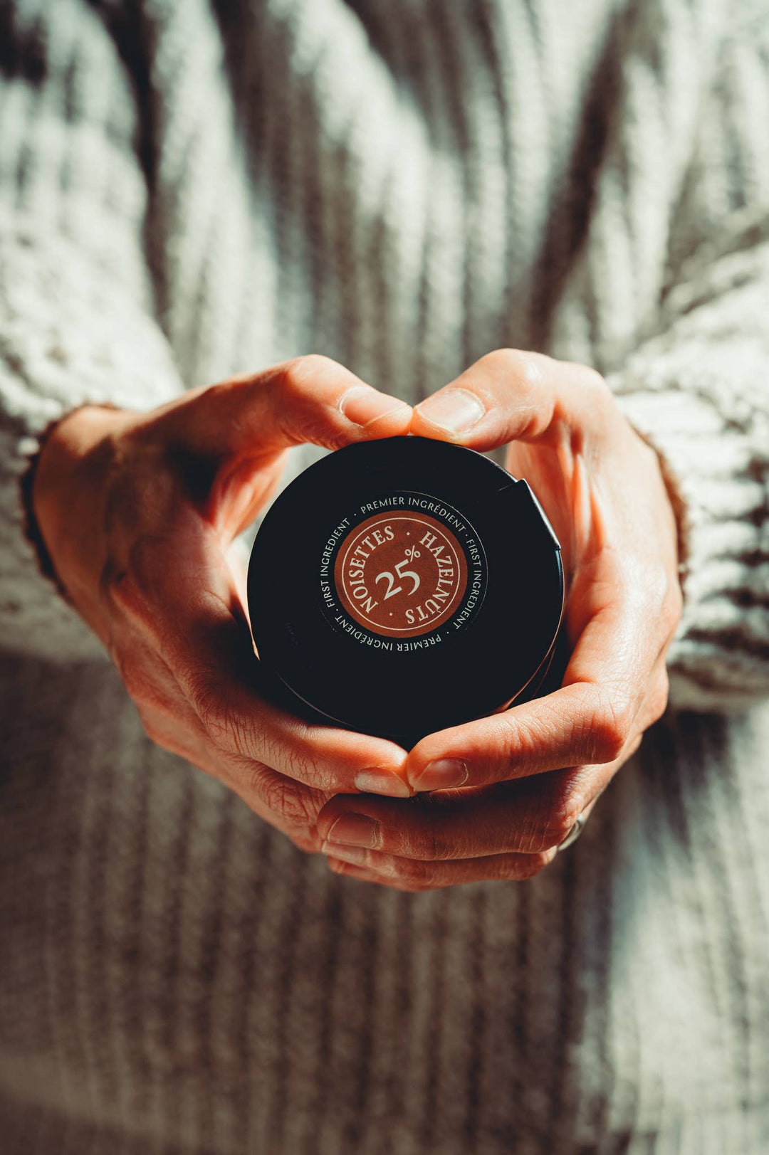 Chocolate Hazelnut Spread