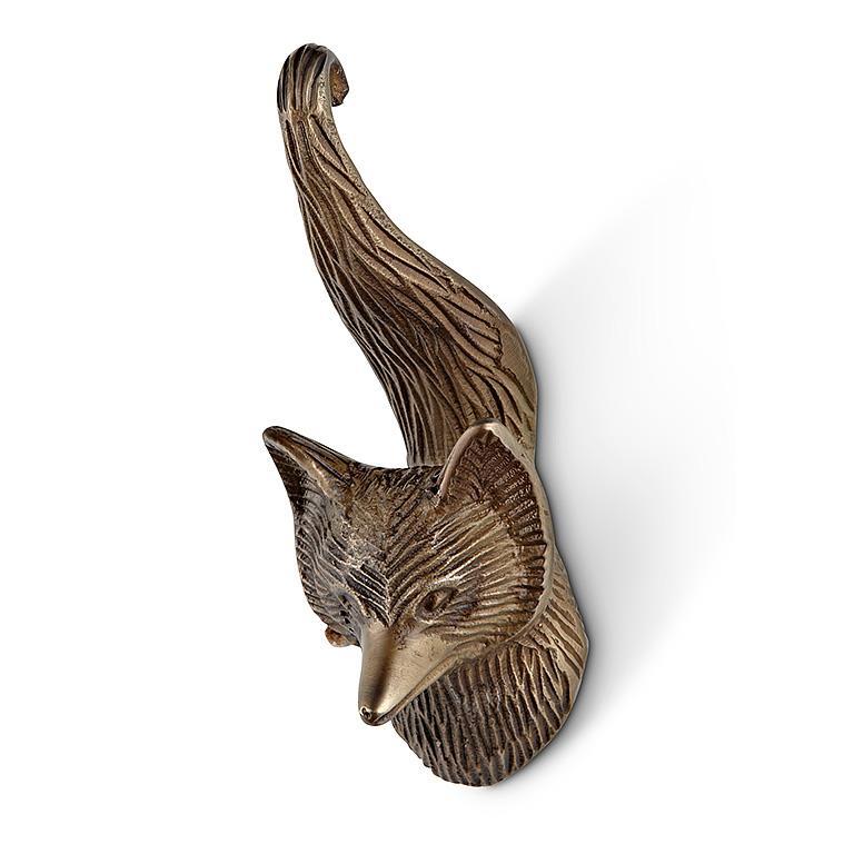 Fox Wall Hook