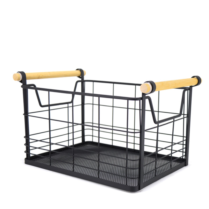 Metal Organizer Basket