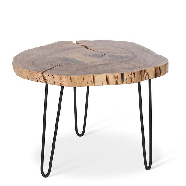 Mangowood Side Table