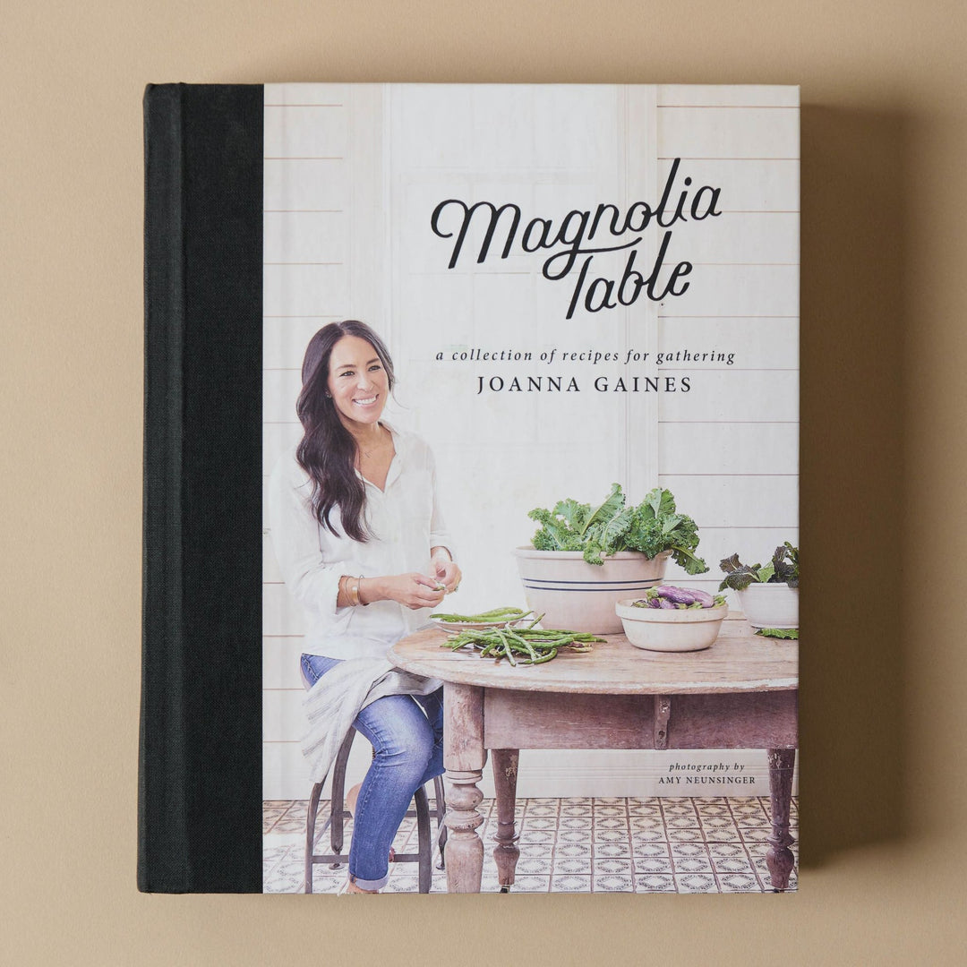 Magnolia Table Cookbook Set (Volumes 1–3)
