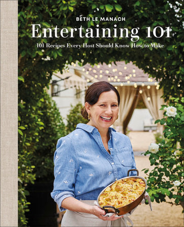 Entertaining 101 Cookbook
