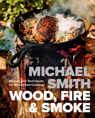 Wood, Fire & Smoke Cookbook