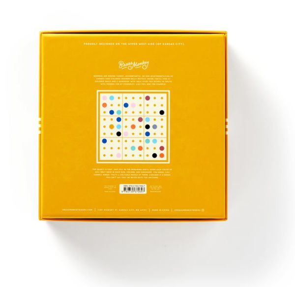 Sudoku With Some Balls – Game Set