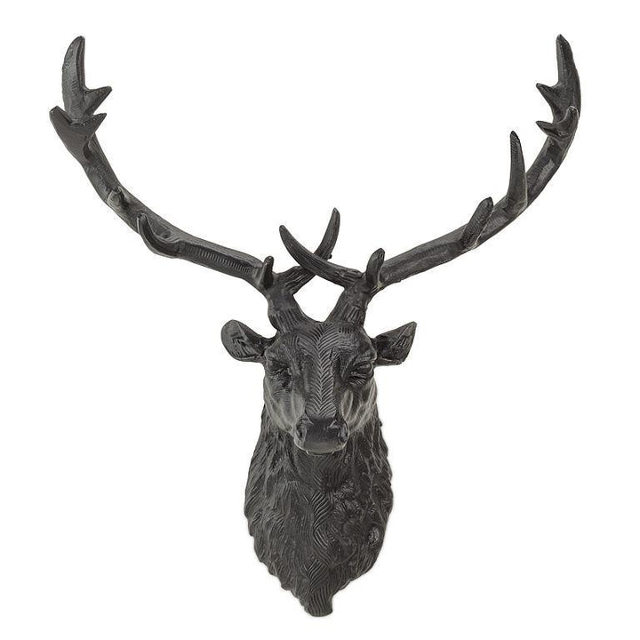 Stag Head Wall Mount