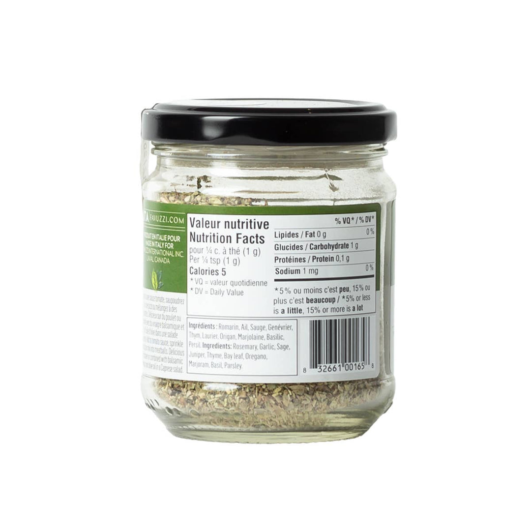Italian Herb Seasoning Blend