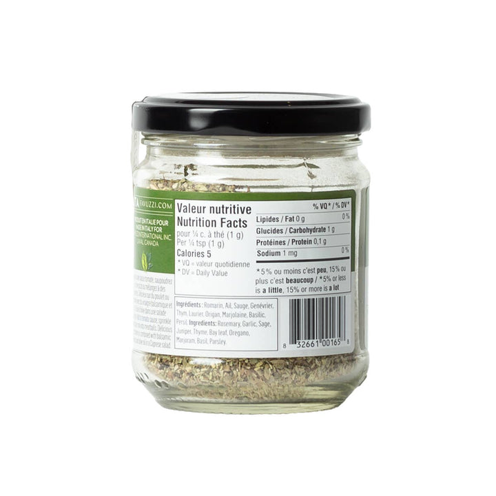 Italian Herb Seasoning Blend