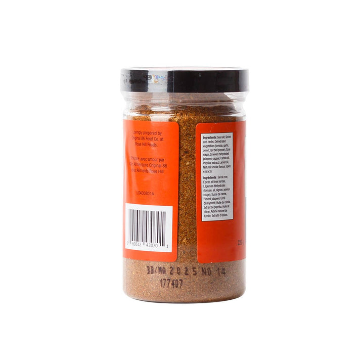Joe Beef Chicken BBQ Seasoning