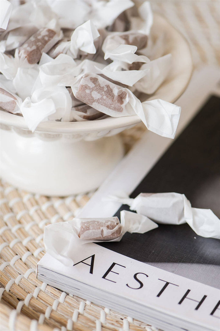 London Fog Caramels — Handcrafted in BC