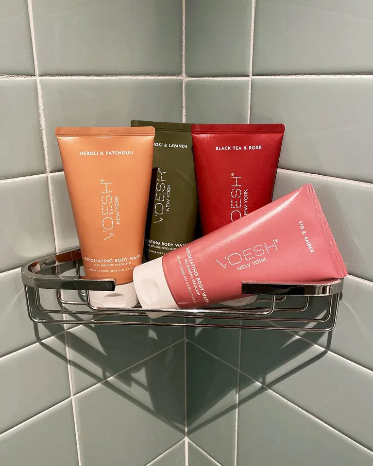 Fig & Amber Body Wash