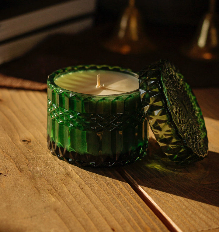 Into the Woods Vintage Crystal