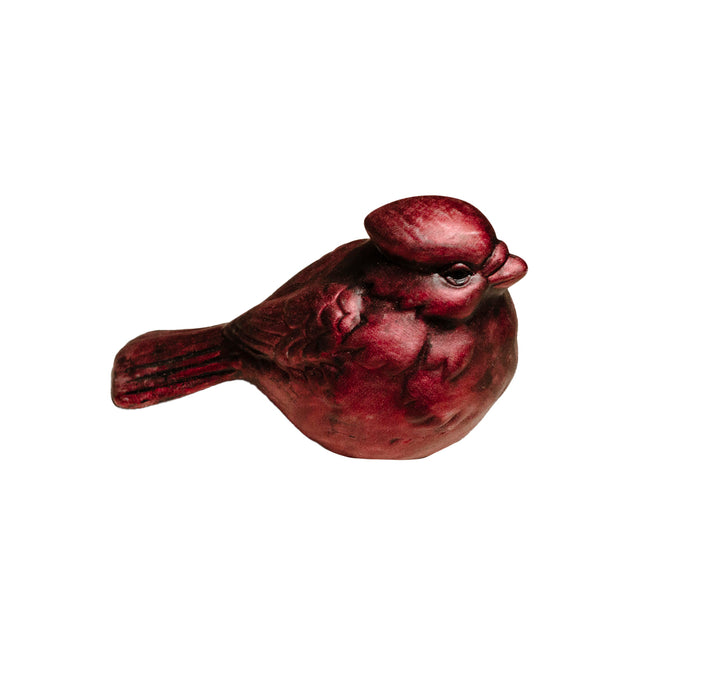 Ceramic Cardinal