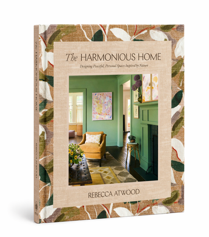 The Harmonious Home Book