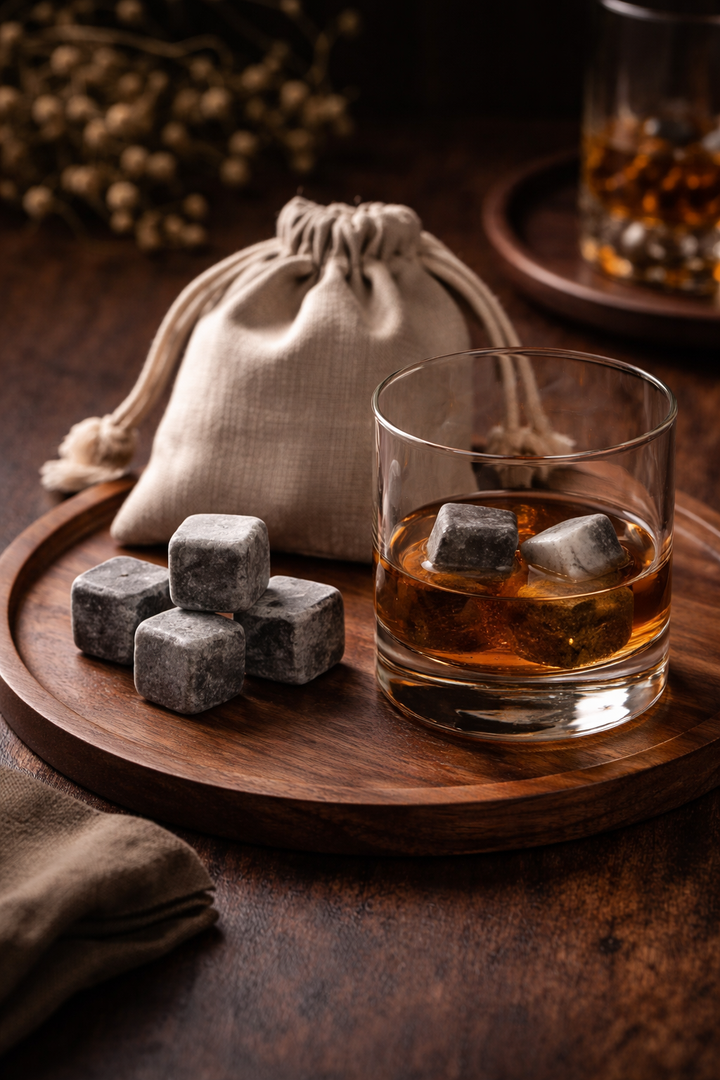 Chill 'N Rock Stone set