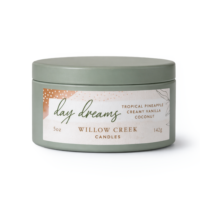 Day Dreams 5oz Tin