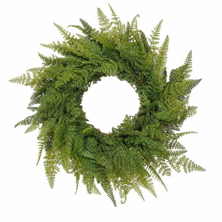Fern Meadow Wreath