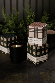 Balsam & Cedar Gift Boxed Candle