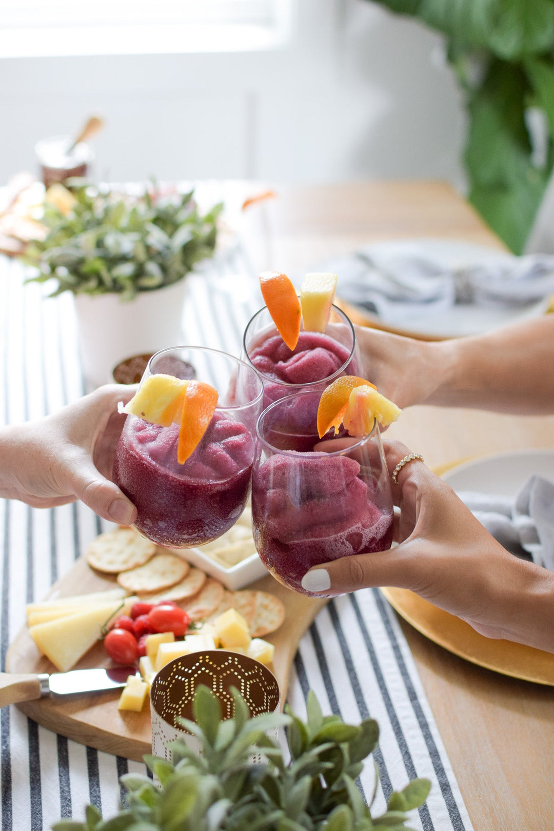 Red Sangria Slush Mix