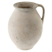Cream Rhodes Pitcher Vase