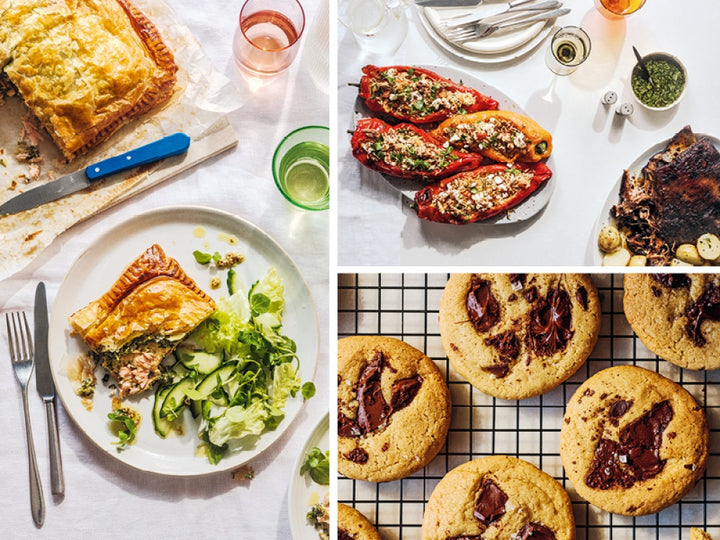 Poppy Cooks: The Actually Delicious Air Fryer Cookbook