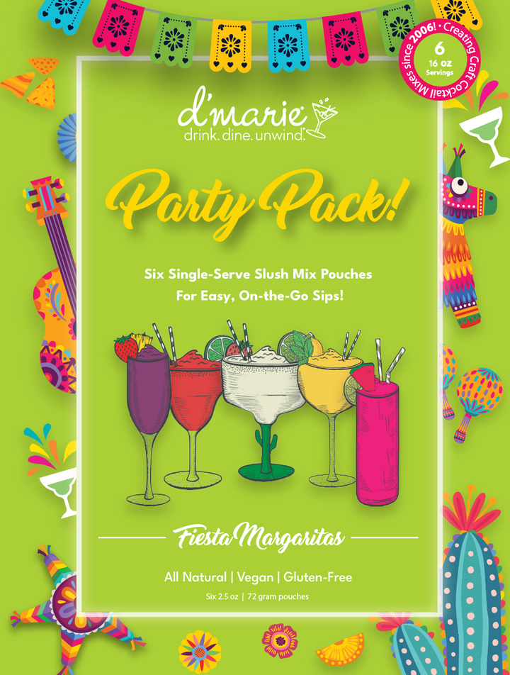 Weekend Margarita Slush Collection