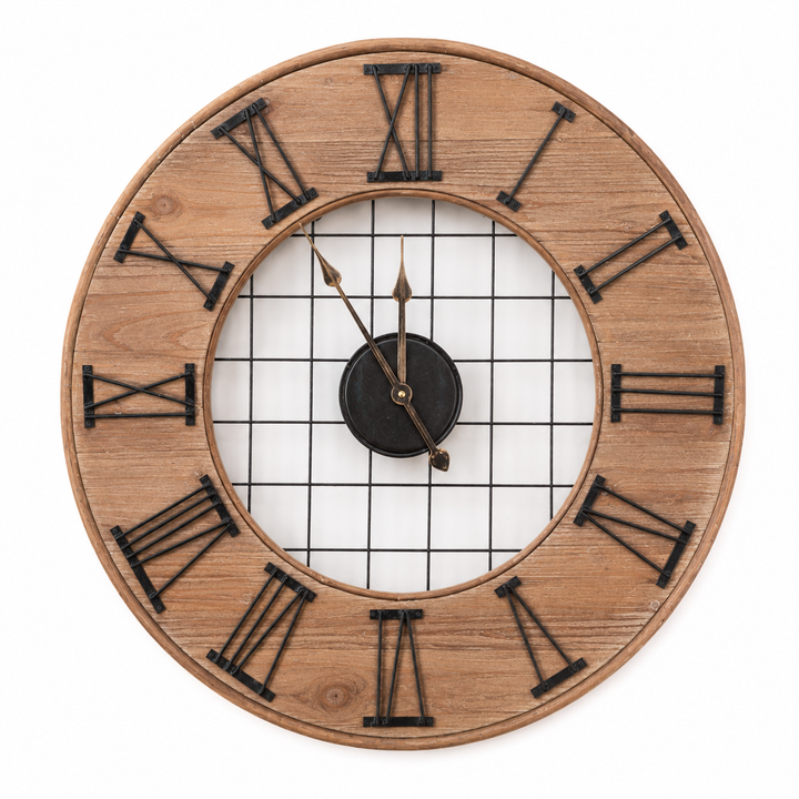 The Foundry Wall Clock