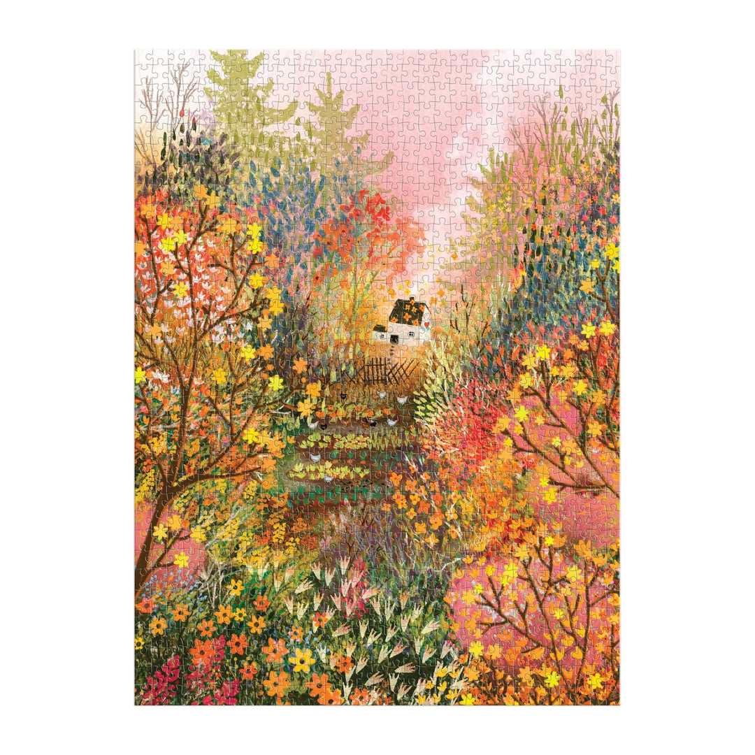 Autumn in the Meadow Puzzle – 1000 Pieces