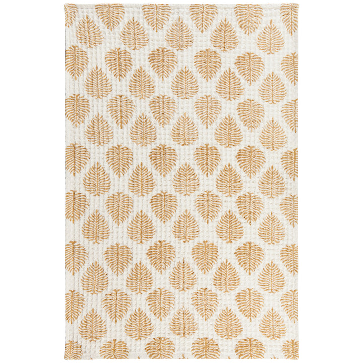 Grove Waffle Tea Towel